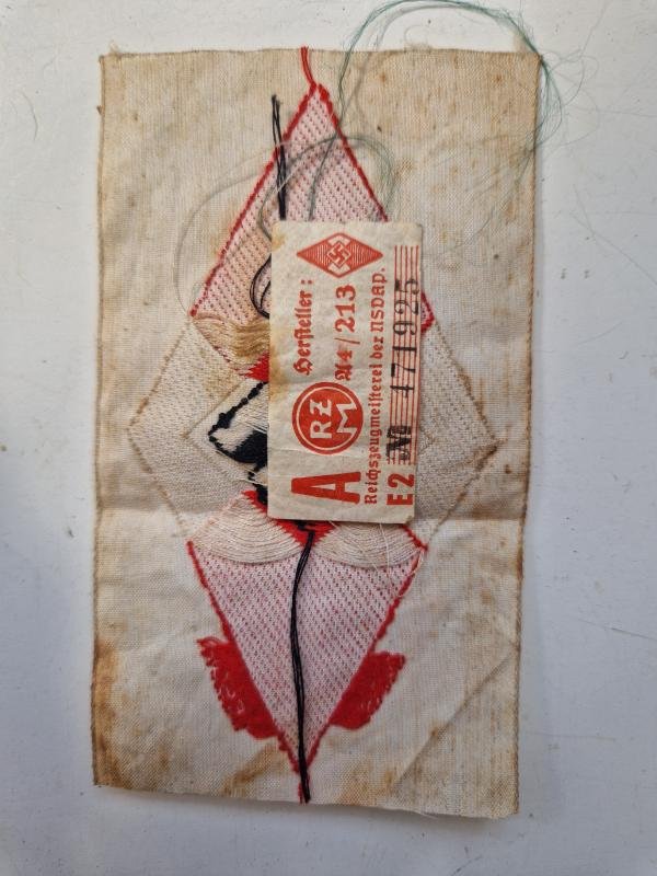 HJ Cloth Diamond — image 2