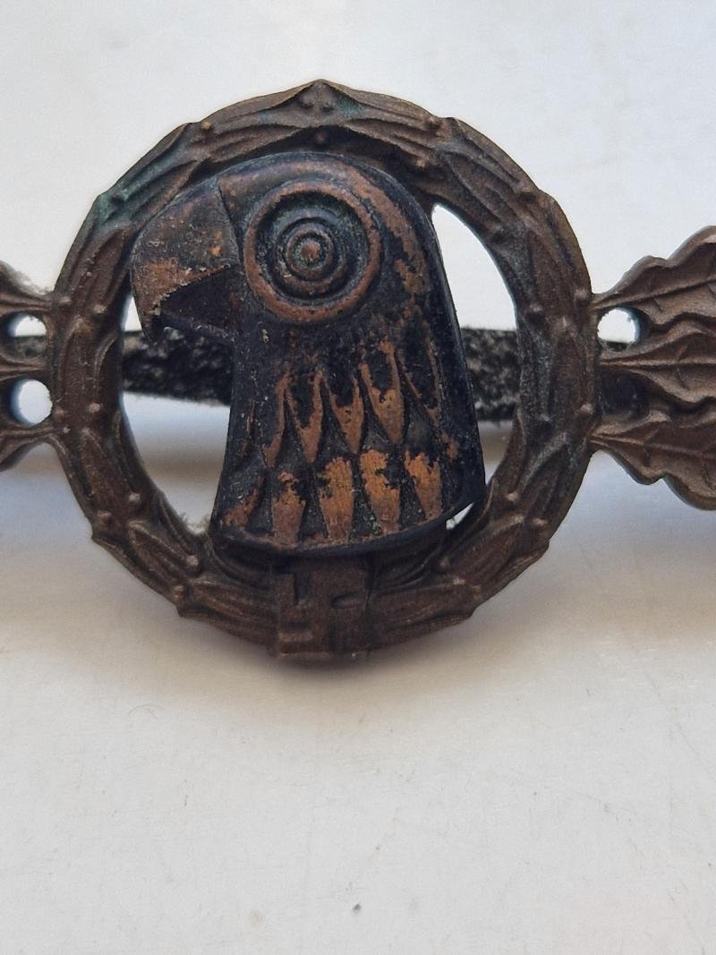 Luftwaffe Recon Flight Bar in Bronze — image 2