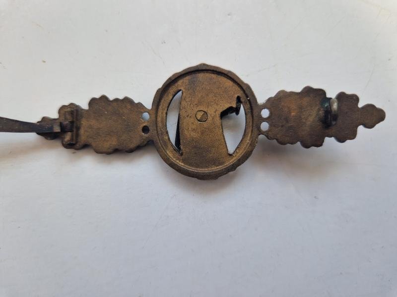 Luftwaffe Recon Flight Bar in Bronze — image 4