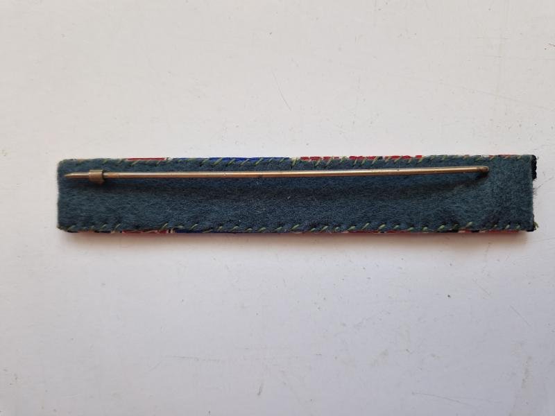 Large German Ribbon Bar — image 2