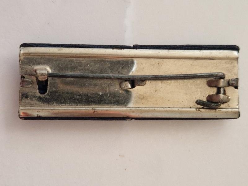 Army Service Medal Ribbon Bar — image 2