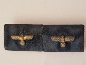 Army Service Medal Ribbon Bar