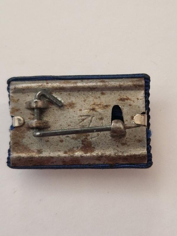 25 Year Faithful Service Cross Ribbon Bar — image 2