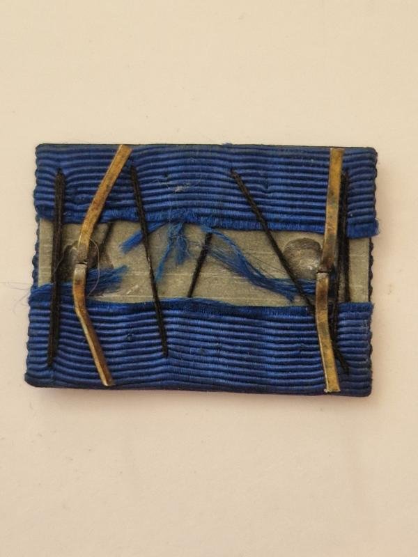 Police Long Service Medal Eagle Device — image 2