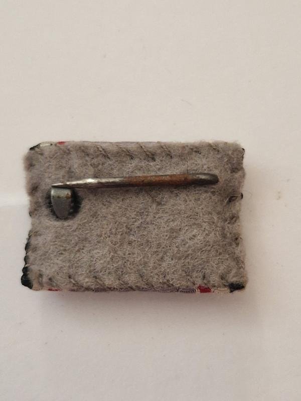 Luftschutz 2nd Class Ribbon Bar — image 2