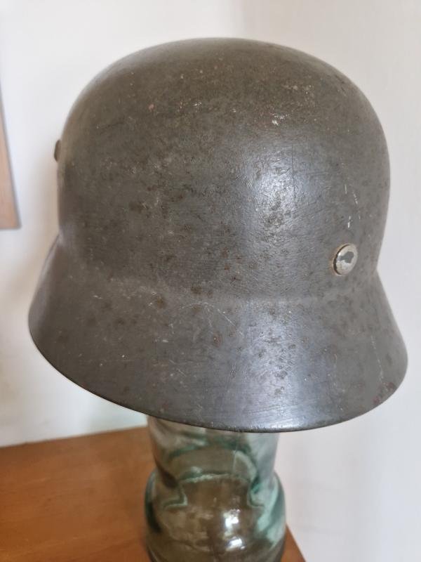 Army D/D Army Helmet — image 2