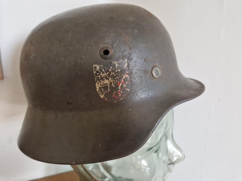 Army D/D Army Helmet — image 3