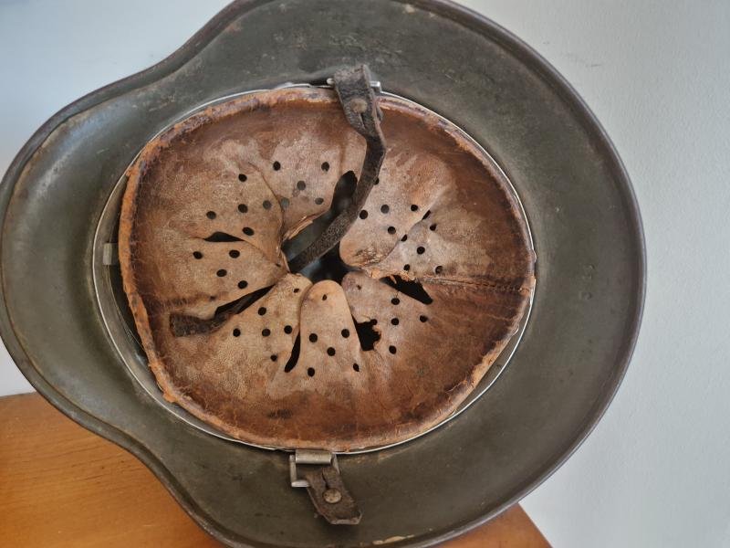 Army D/D Army Helmet — image 4