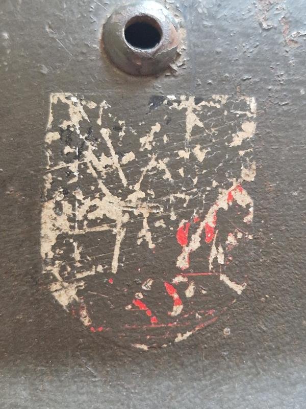 Army D/D Army Helmet — image 5