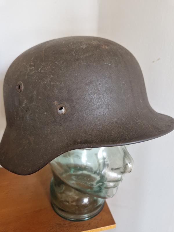 Luftwaffe M35 S/D Helmet — image 4