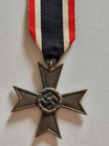 War Merit Cross Without Swords 2nd Class
