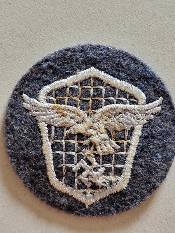 Luftwaffe Drivers Badge — image 2
