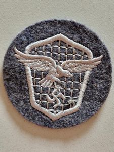 Luftwaffe Drivers Badge