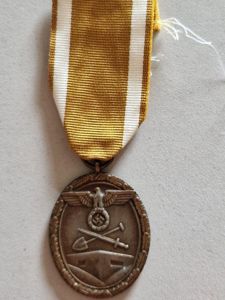 West Wall Medal