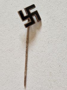 Swastika Stick Pin