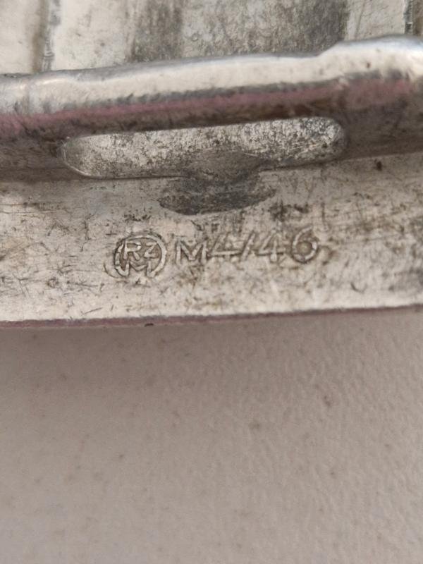 HJ Ali Buckle — image 2