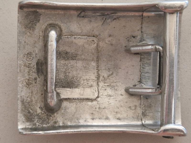 HJ Ali Buckle — image 3