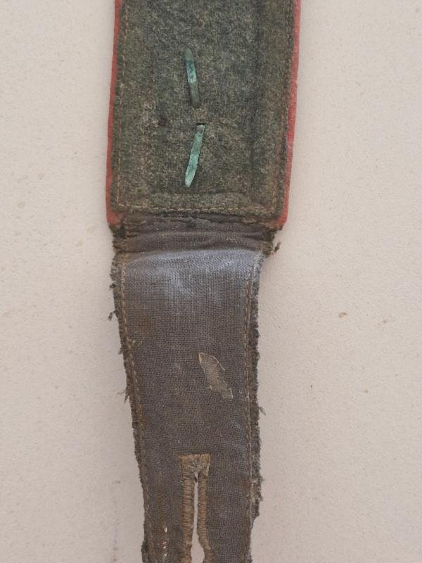 Army Panzer Nco Shoulder Strap — image 3