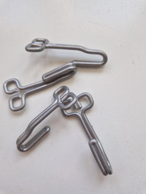 German Belt Hooks — image 2