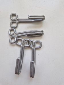 German Belt Hooks