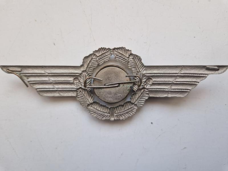 Early East German Cap Cockade — image 2