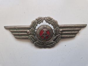Early East German Cap Cockade