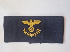 Post Service Armband