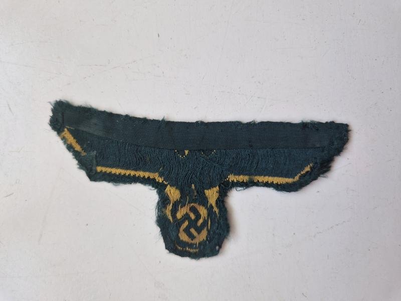 Coastal Artillery Bevo Breast Eagle — image 2