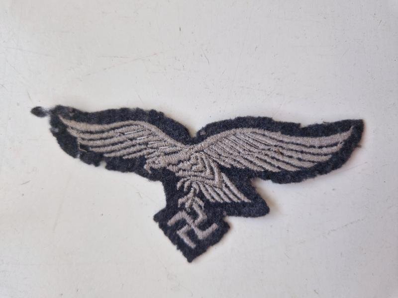 Luftwaffe Breast Eagle — image 2
