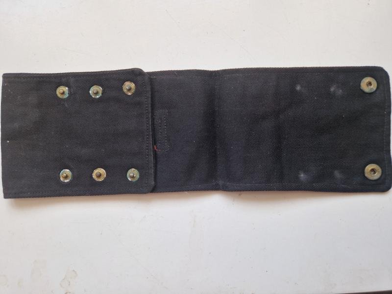 British Ww2 Military Police Armband — image 2