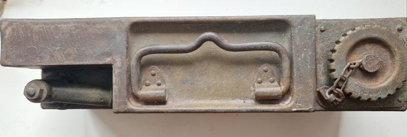 MG08 Machine Gun Water Cooler — image 2