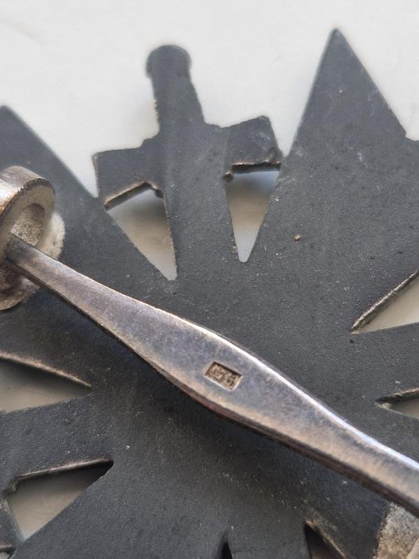 War Merit Cross With Swords 1st Class — image 4