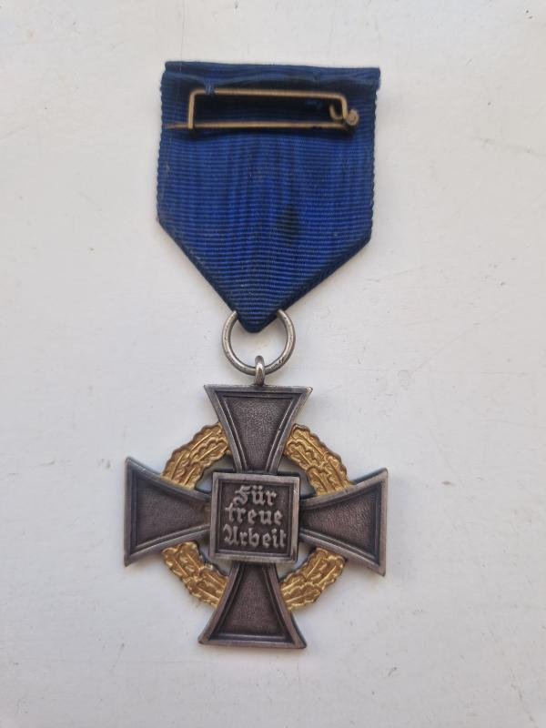 50 Year Faithful Service Cross — image 3