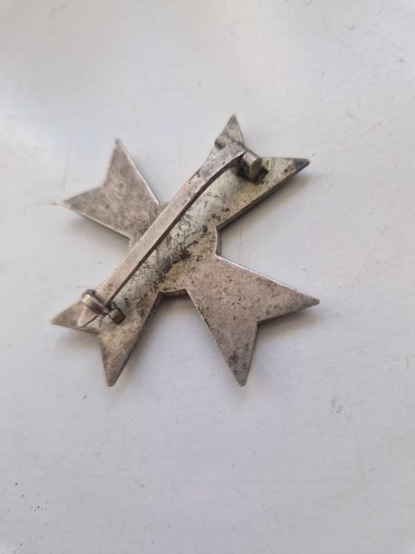 War Merit Cross Without Swords 1st Class — image 3