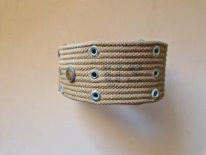 American Ww2 Pistol Belt