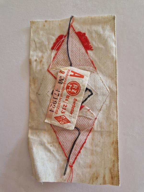 HJ Cloth Diamond — image 2