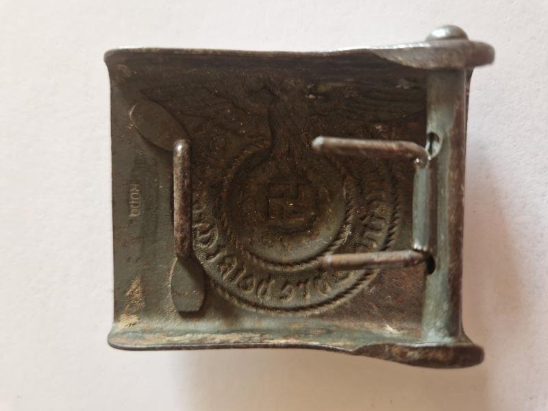 SS Steel Buckle Rodo — image 2