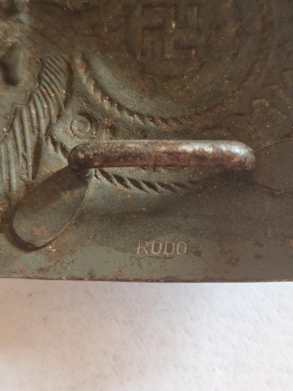 SS Steel Buckle Rodo — image 3