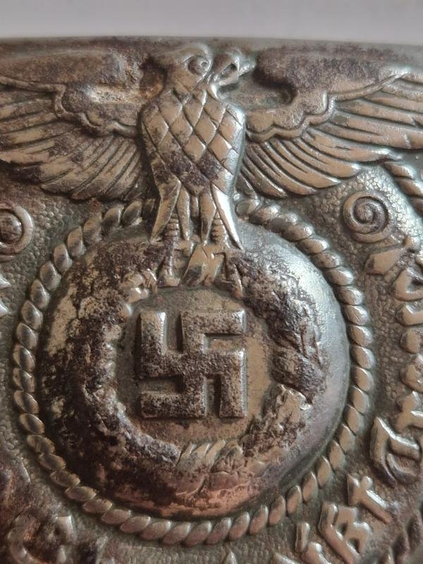 SS Steel Buckle Rodo — image 4