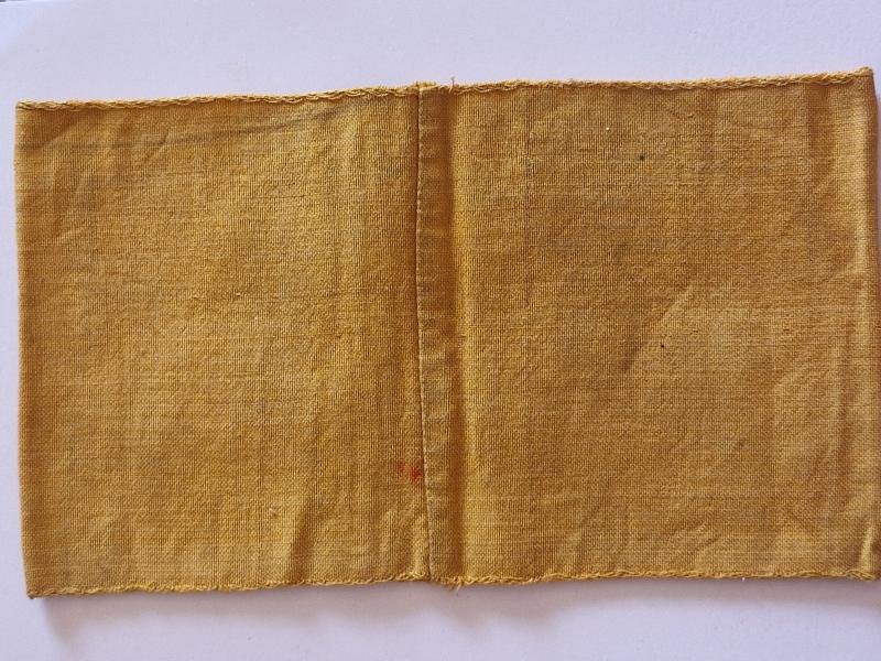 Detached Wehrmacht Armband — image 2