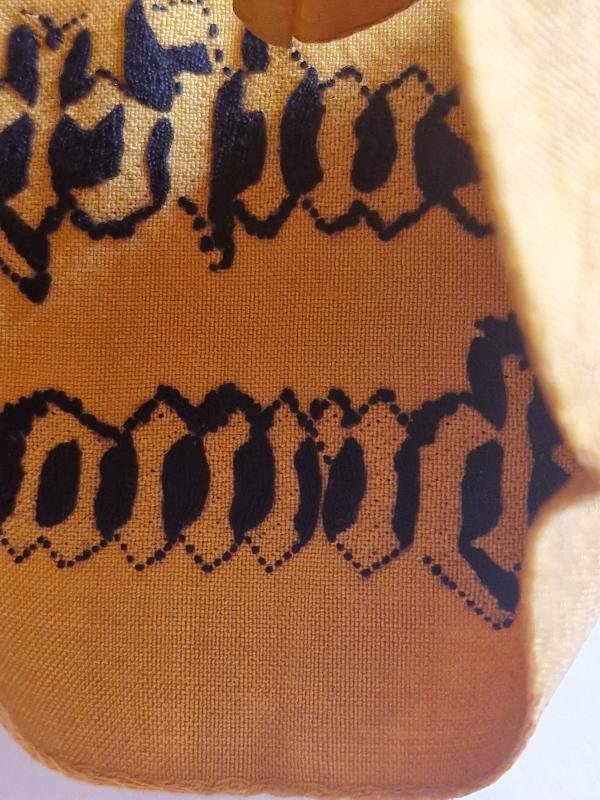 Detached Wehrmacht Armband — image 3