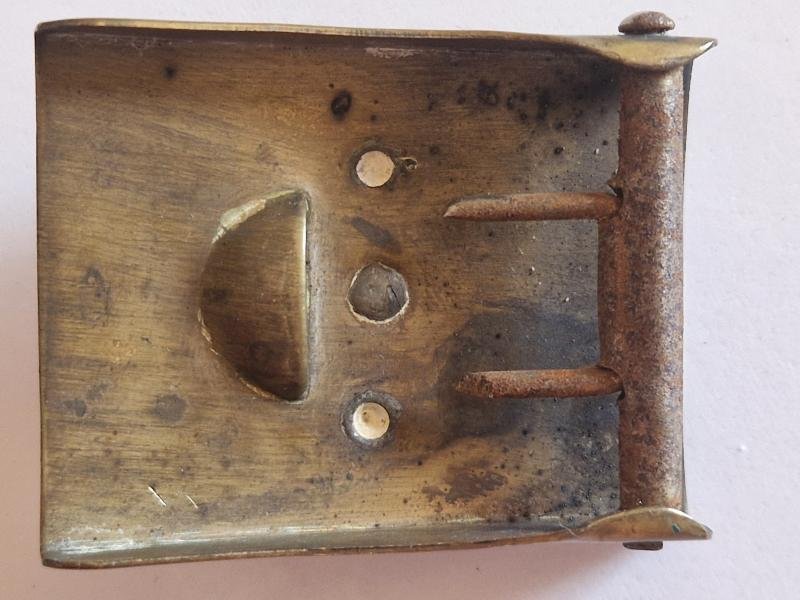 Prussian Army Buckle ww1 — image 2