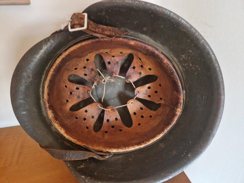 Army M42 Single Decal Helmet — image 5