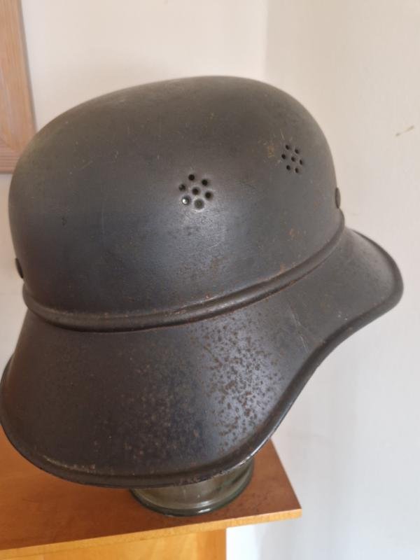 Luftschutz Helmet — image 4