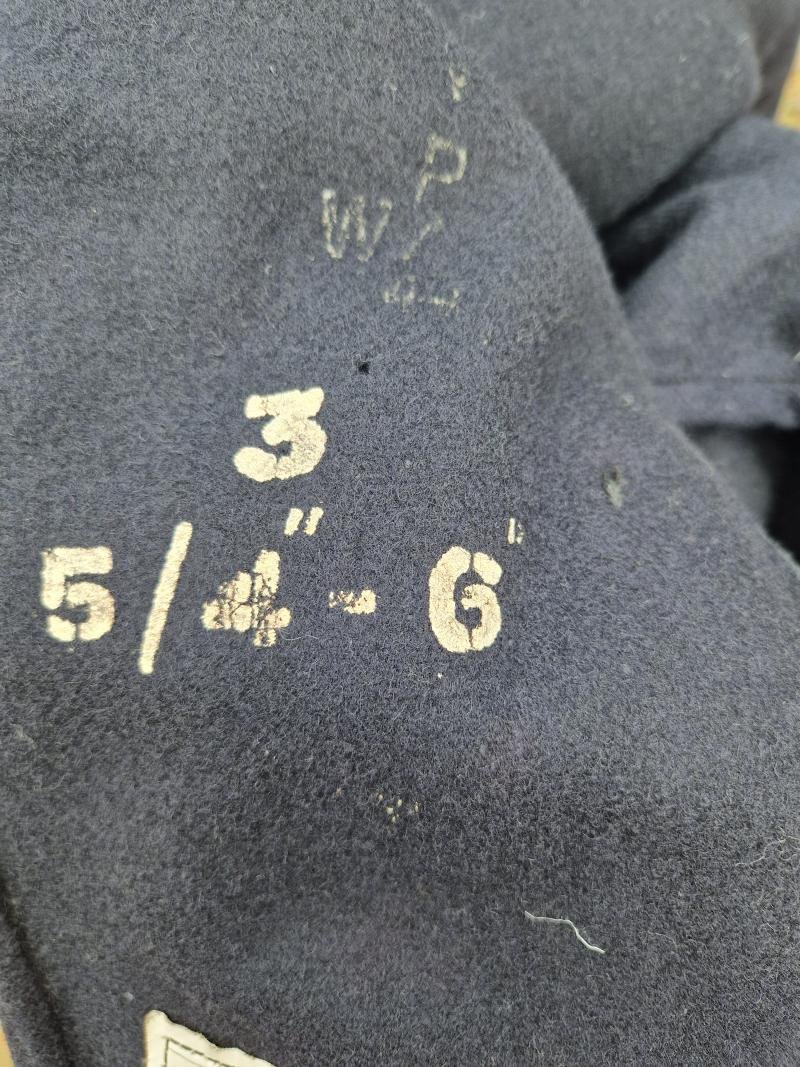 Wardens Civil Defence Coat — image 5