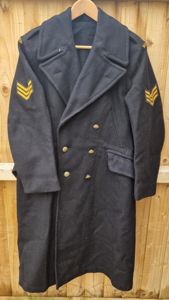Wardens Civil Defence Coat