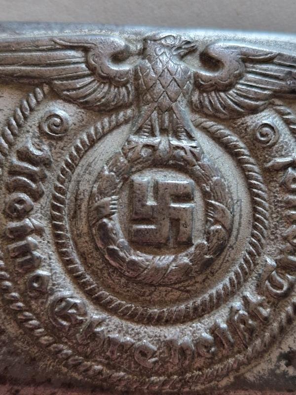 SS Steel Buckle — image 2