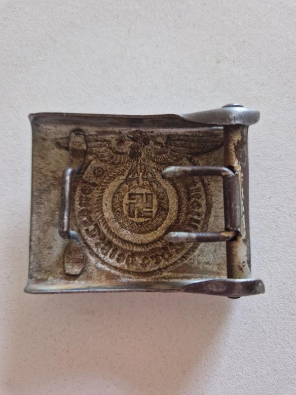 SS Steel Buckle — image 3
