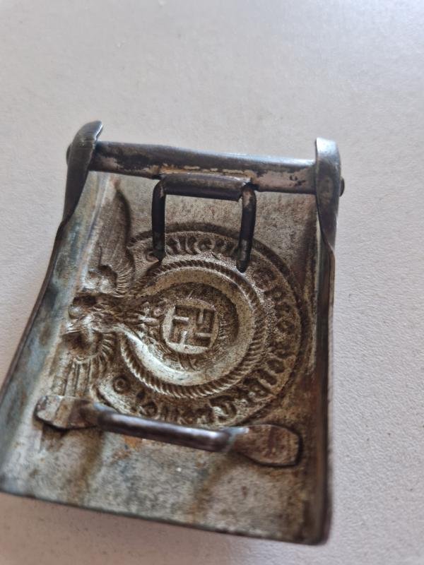 SS Steel Buckle — image 4