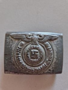 SS Steel Buckle